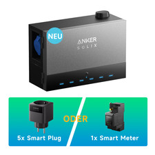 Anker SOLIX Power Dock