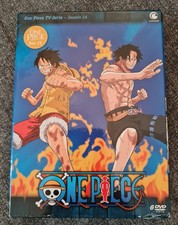 One Piece DVD Box 15 Staffel
