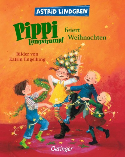 Pippi langstrumpf feiert - pippi,