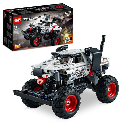 Lego technic 42150 - technic, monster