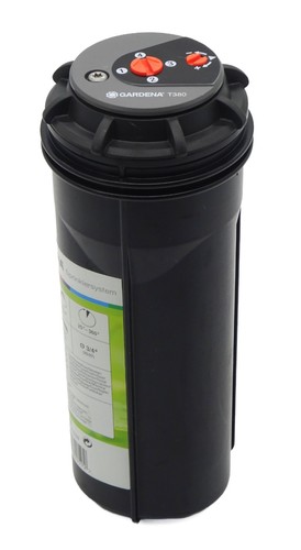 Gardena comfort t380 turbinen - gardena,