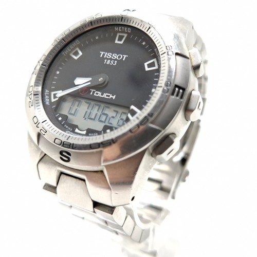 Reloj unisex tissot - tissot, ii