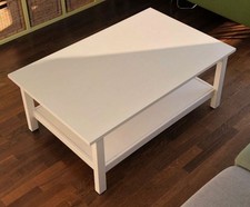 Couchtisch Hemnes von IKEA aus