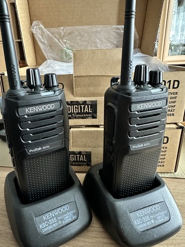 Kenwood pro talk - 2,