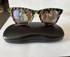 CARRERA 5447 Rayflect Sonnenbrille Vintage Austria  mit verspiegelten Gläsern