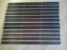 20 lange grade Gleise 4904 /