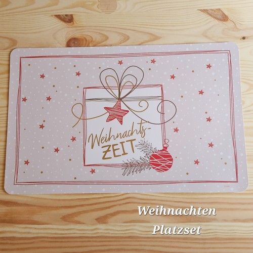 Tischsets platzmatten - x,