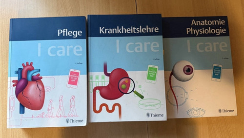 Thieme care pflege - care,