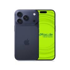 Apple iPhone 17 Pro 512GB Tiefblau - Ohne Simlock - NEU Versiegelt & Garantie