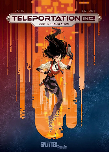 Teleportation inc lost in - teleportation, |