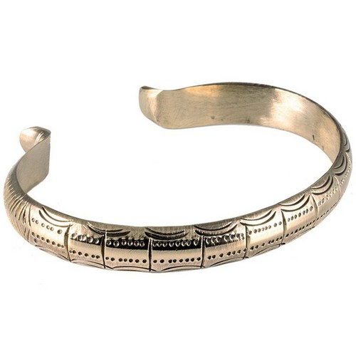 Bronze keltischer armreif - keltischer,