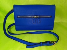 ,,Saba Hilbert ´´ Damentasche Royalblau