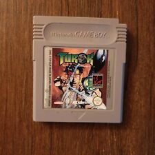 Turok: Battle of the Bionosaurs,  Nintendo Game Boy - getestet 100% ok