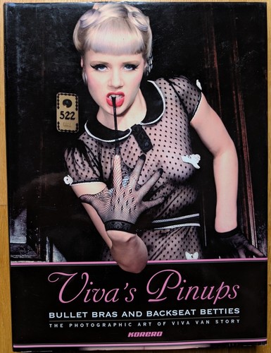 Fetish artbook viva s - fetish,