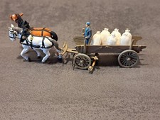 Preiser alter bauernwagen - preiser,