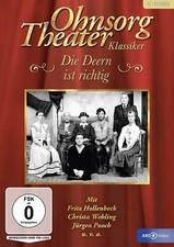 Die Deern ist richtig -