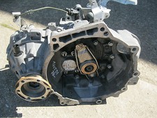 VW Polo 9N Seat Ibiza  1,4-TDI-80 Getriebe JDE Bj07  74Tkm