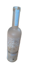 Belvedere Vodka 6 Liter Flasche leer deko Empty Bottle, Ideale "SPARDOSE"