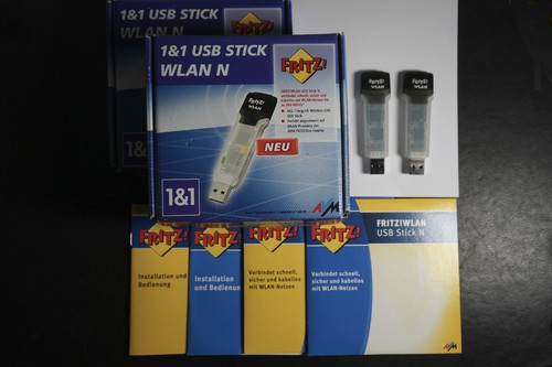 Avm fritz 1und1 usb - avm, --