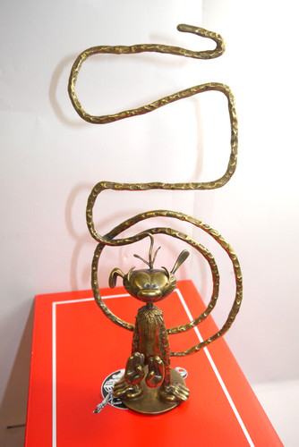 Pixi 5508 marsupilami bronze - marsupilami,