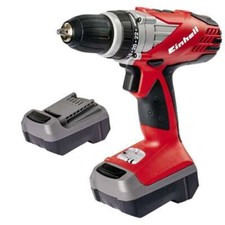 Einhell Akku-Bohrschrauber Akkuschrauber TE-CD 14,4-2 2B Li