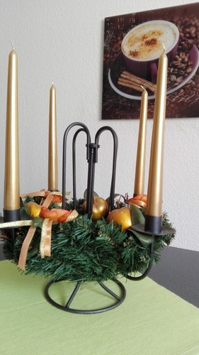 Kerzenständer gußeisen - kerzenständer,