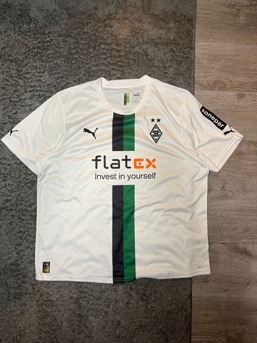 Gladbach puma bmg heim trikot - bmg,