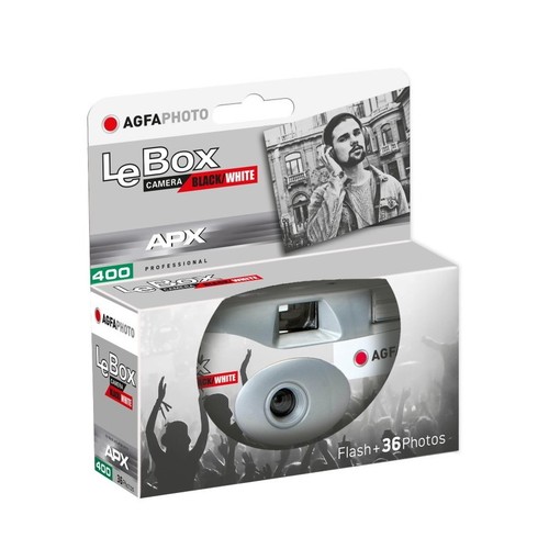 Agfaphoto lebox schwarz weiß - agfaphoto,