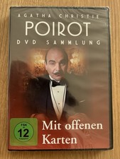 DVD - Agatha Christie - Poirot