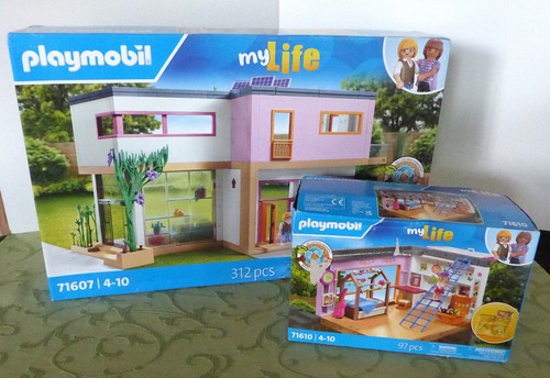 Playmobil puppenhaus 71607 - puppenhaus,,