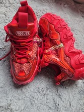 Vogues Vintage Damen Schuhe