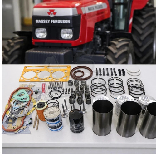 Motor rebuild kit - für, perkins