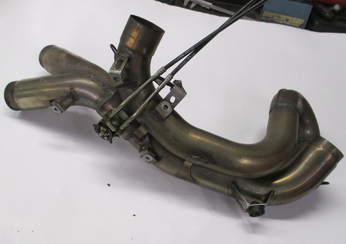 Ducati 1098 auspuff - ducati,