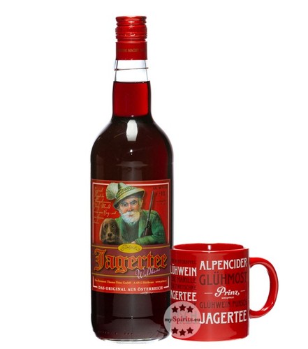 Prinz jagertee waldbeer - waldbeer, inkl
