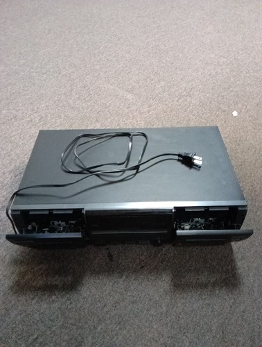 Kenwood 201 stereo cassette - kenwood, ct-201