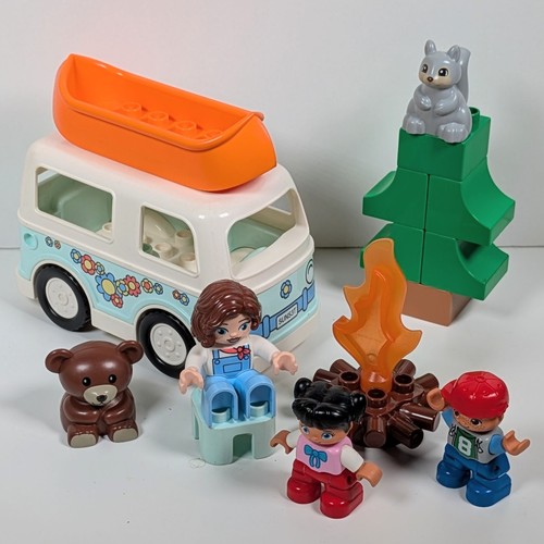 Lego duplo camping konvolut - duplo,