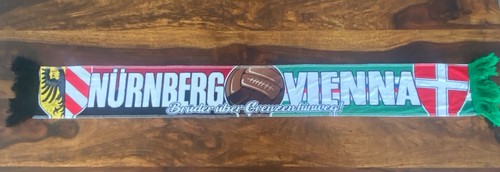 Ultras seidenschal nürnberg - ultras,