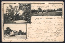 Ansichtskarte Kl. Liebenau