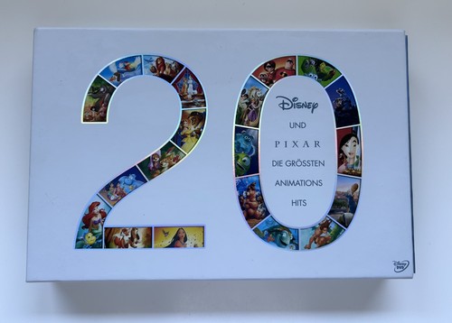 Disney und pixar - pixar:, die