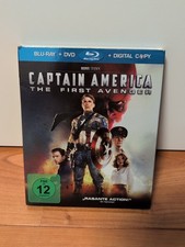 CAPTAIN AMERICA - THE FIRST