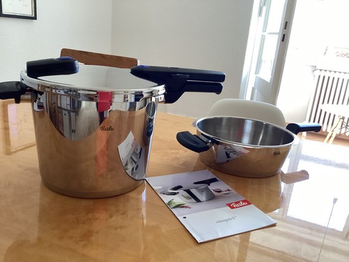 Fissler vitaquick - fissler,