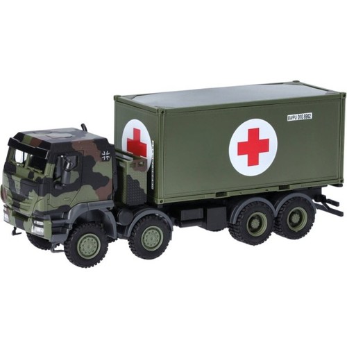 Herpa 747219 002 iveco - 747219-002,