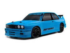 HPI Sport 3 Drift BMW M3 E30 Driftworks 160422 Tourenwagen Drifter RC-Auto