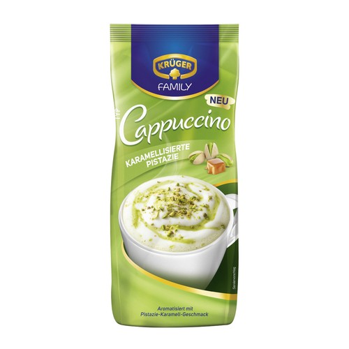 Krüger family cappuccino - krüger,
