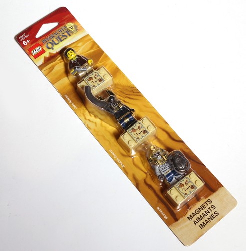 Lego pharao s quest - quest, 3er