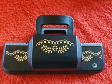 Karten-Bordüren Stanze,groß,kaum benutzt,Neuwertig  1/3