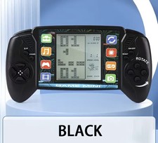 Tetris schwarz handheld - tetris,
