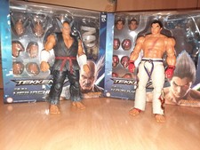 Kazuya Heihachi Action Figur
