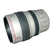 Canon Video Lens 16x Zoom XL 5.5-88mm IS 1:1.6-2.6 für XL XL1 Mini-DV Camcorder