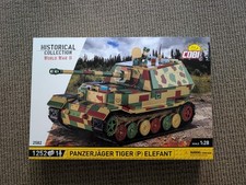 Cobi Panzerjager Tiger(P)